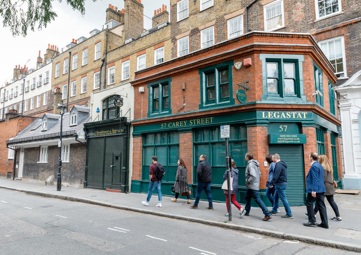 How to Get Around in London